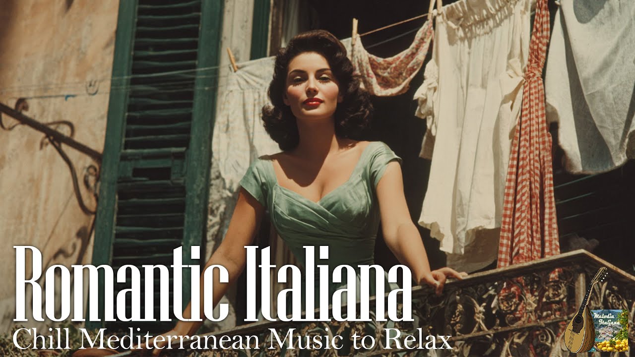 Ricordi di Te (Memories of You) ✨ | 1960s Italian Love Songs from Rome