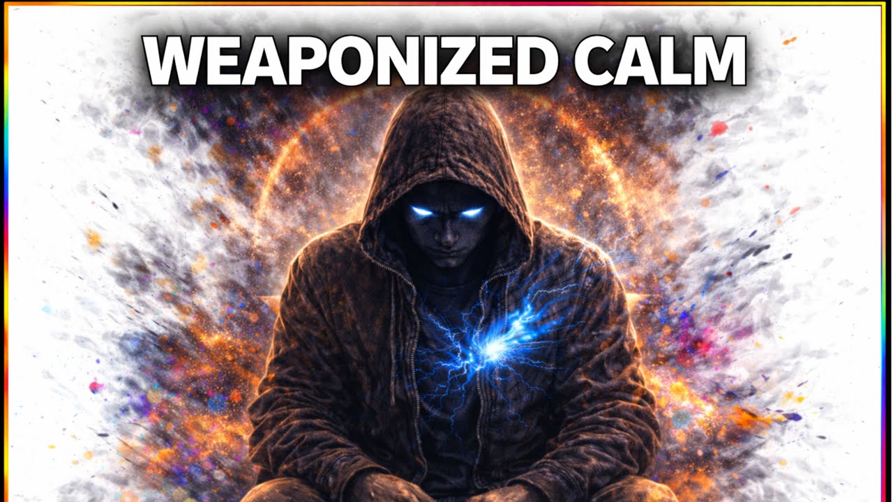 Weaponized Calm  ( PCA1   BT1 ) | I Stopped Asking Them