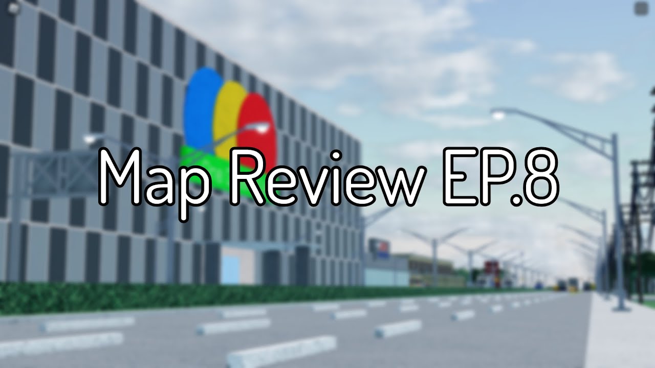 Map Review EP.8 (Roblox Ro-Scale Sandbox)