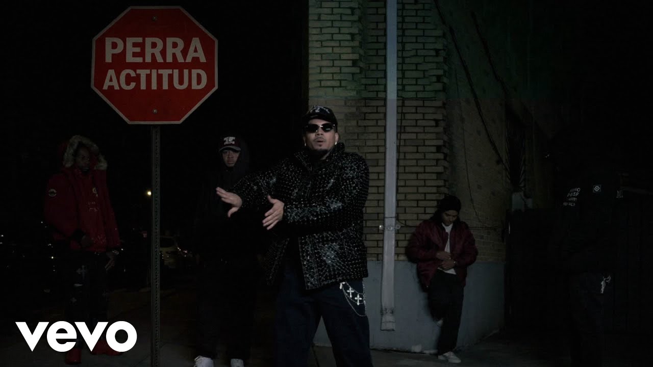 Thigio - Perra Actitud (feat. Big Chriss & Draco Deville)