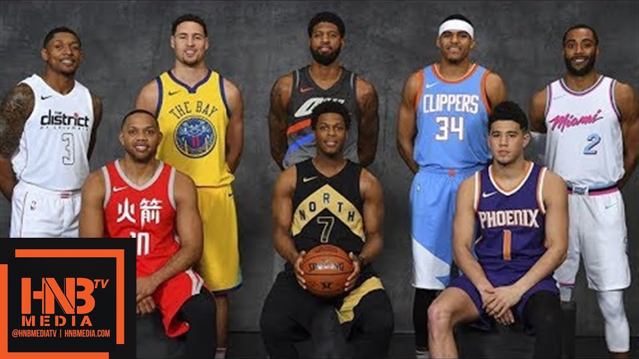 2018 JBL Three Point Contest Highlights / Feb 17 / 2018 NBA All Star Weekend