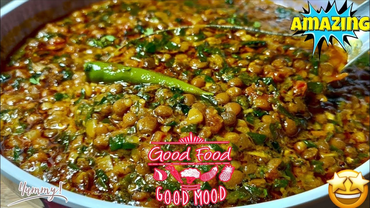 10 मिनट में बनी चटपटी मेथी मसूर दाल 😋🔥 | रेस्टोरेंट जैसा स्वाद