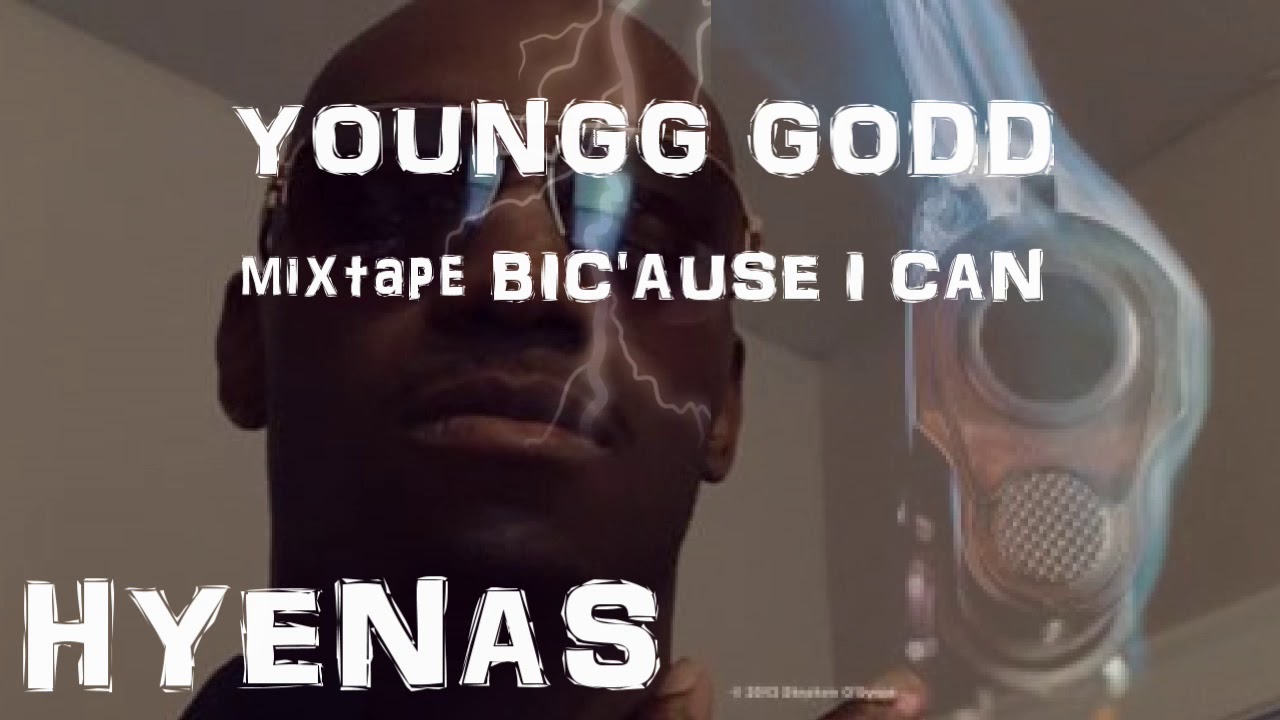 YOUNGG GODD mixtape 