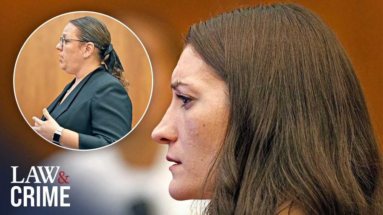 Lindsay Clancy 'Executed' Kids to Maintain Control: Prosecution