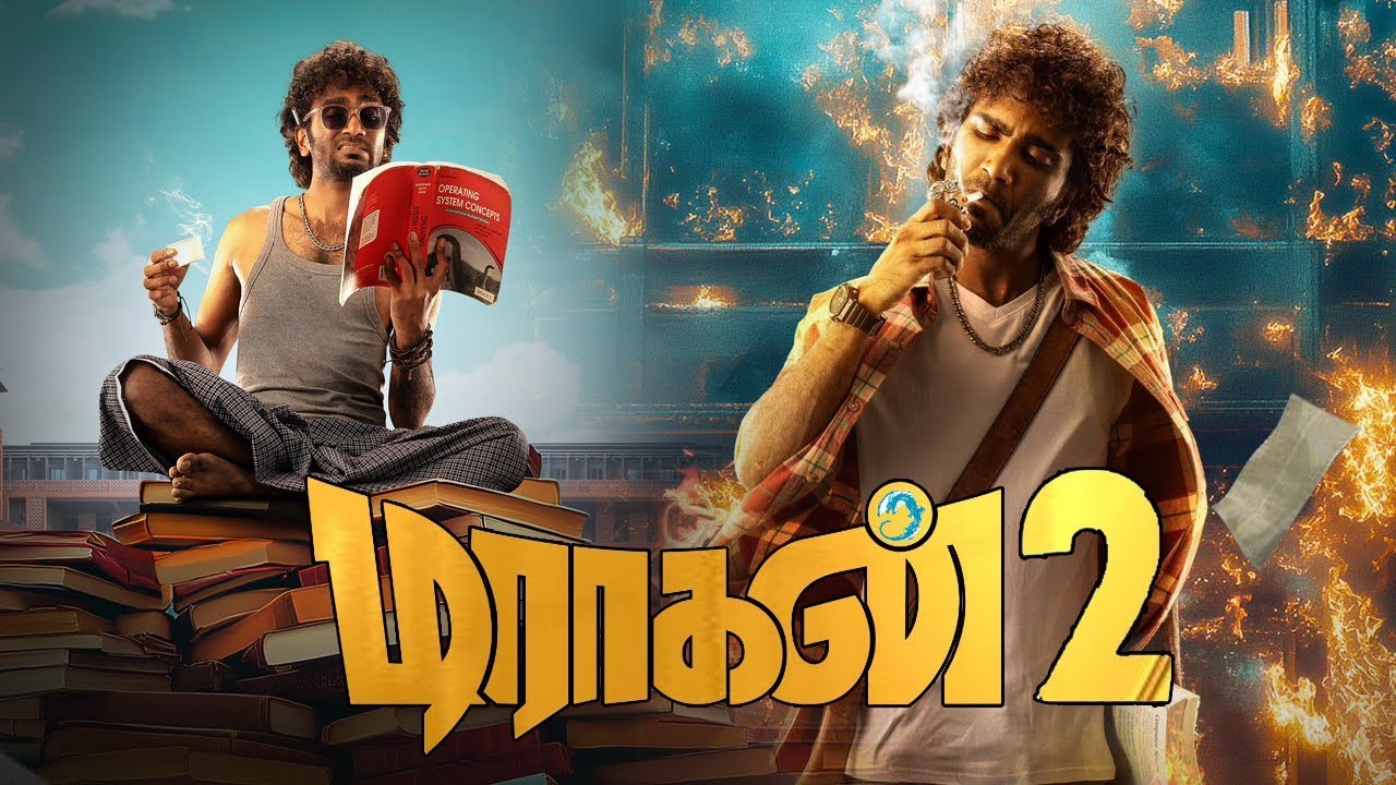 DRAGON 2 (2026) Tamil movie Official UPDATE| Ashwath Marimuthu | Pradeep Ranganathan @vjskfilm8103 