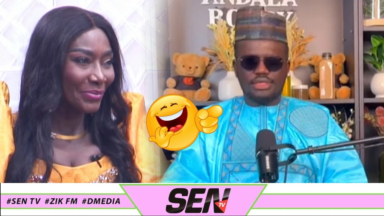 Grand Plateau: Cheikh Ahmed Cissé raille Coumba Gawlo « Dama don dieew… »