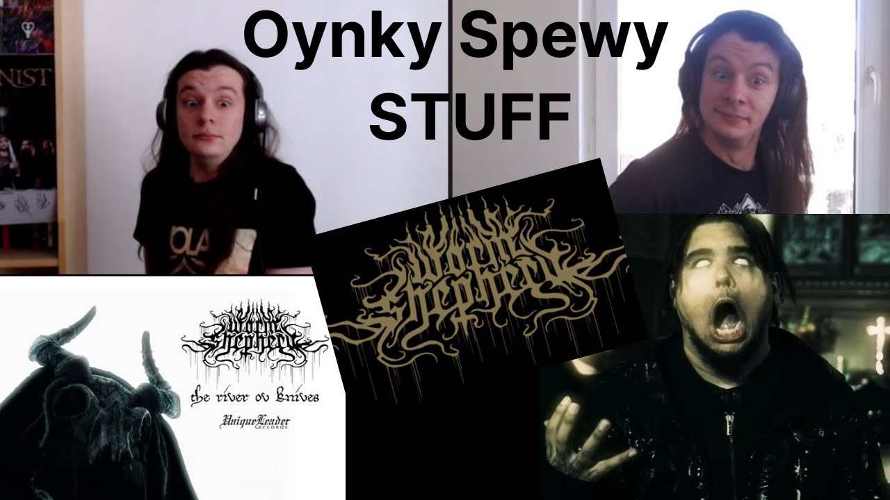 (REACTION) Worm Shepherd - The River ov Knives