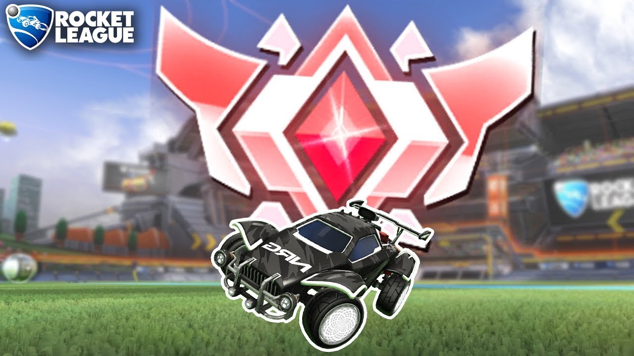 THIS IS GRAN CHAMPION II ~ ROCKET LEAGUE
