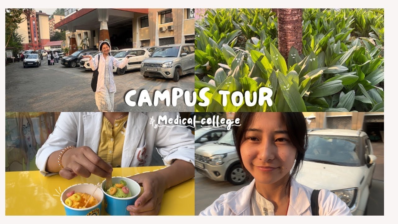 𝐌𝐞𝐝𝐢𝐜𝐚𝐥 𝐜𝐨𝐥𝐥𝐞𝐠𝐞 𝐜𝐚𝐦𝐩𝐮𝐬 𝐭𝐨𝐮𝐫๋࣭ ⭑⚝||𝟏𝐬𝐭 𝐲𝐞𝐚𝐫 𝐌𝐁𝐁𝐒.SMIMS