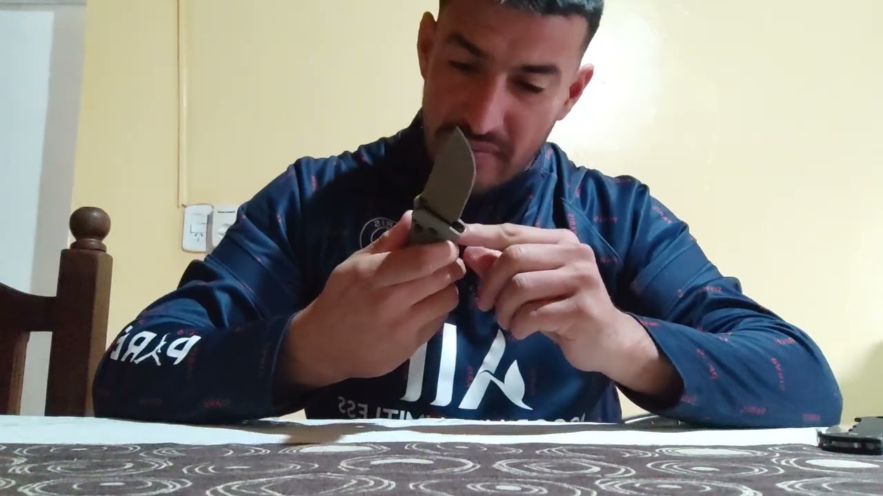 ❌benchmade adamas ❌ una navaja que me encanta pero  que podría ser mejor