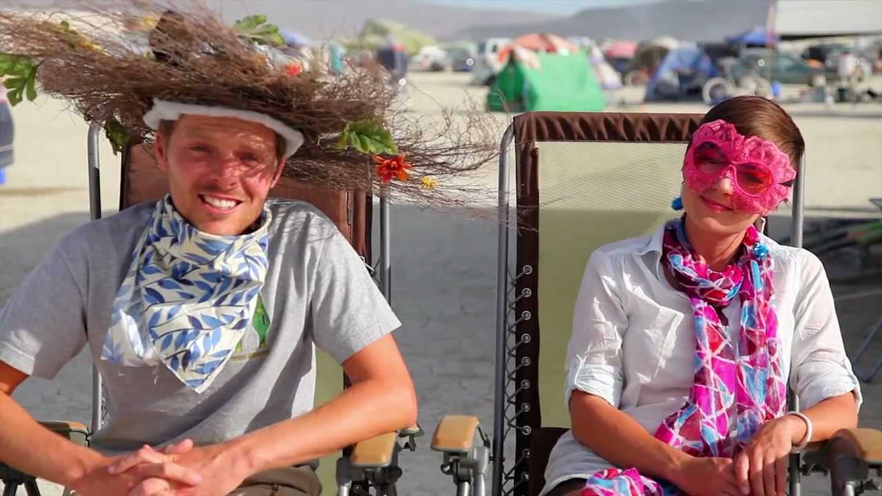 A Virgins Guide to Burning Man
