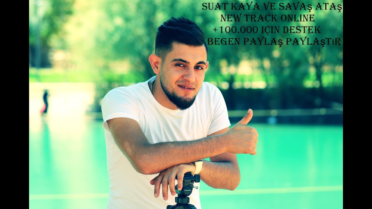 Suat Kaya & Savaş Ataş [ Ez Bımrım ] 2018 Malatya