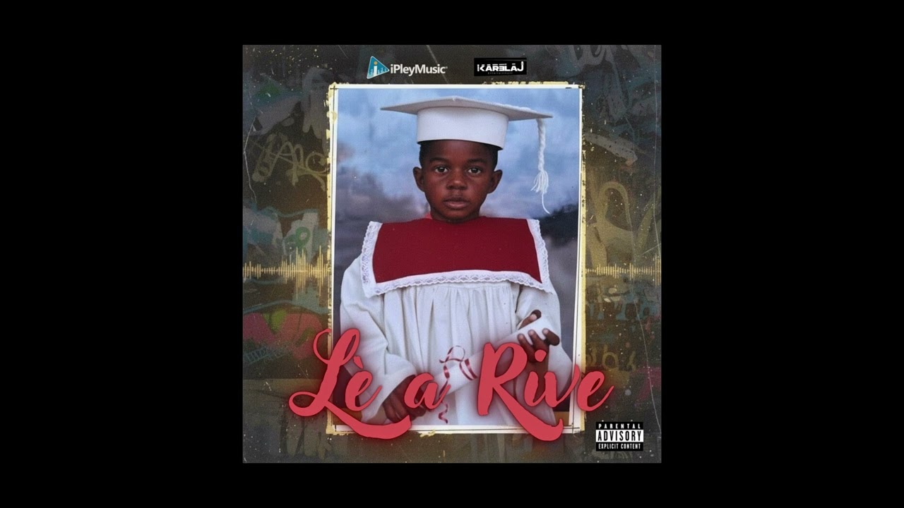 Tikawo Trafik - Lè A Rive (Official Audio) Prod by @BSJProd 