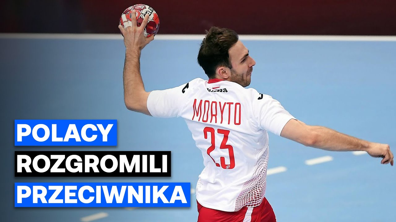 Popis Moryty i bramka 15-latka | Polska - Łotwa | El. Mistrzostw Europy 2024