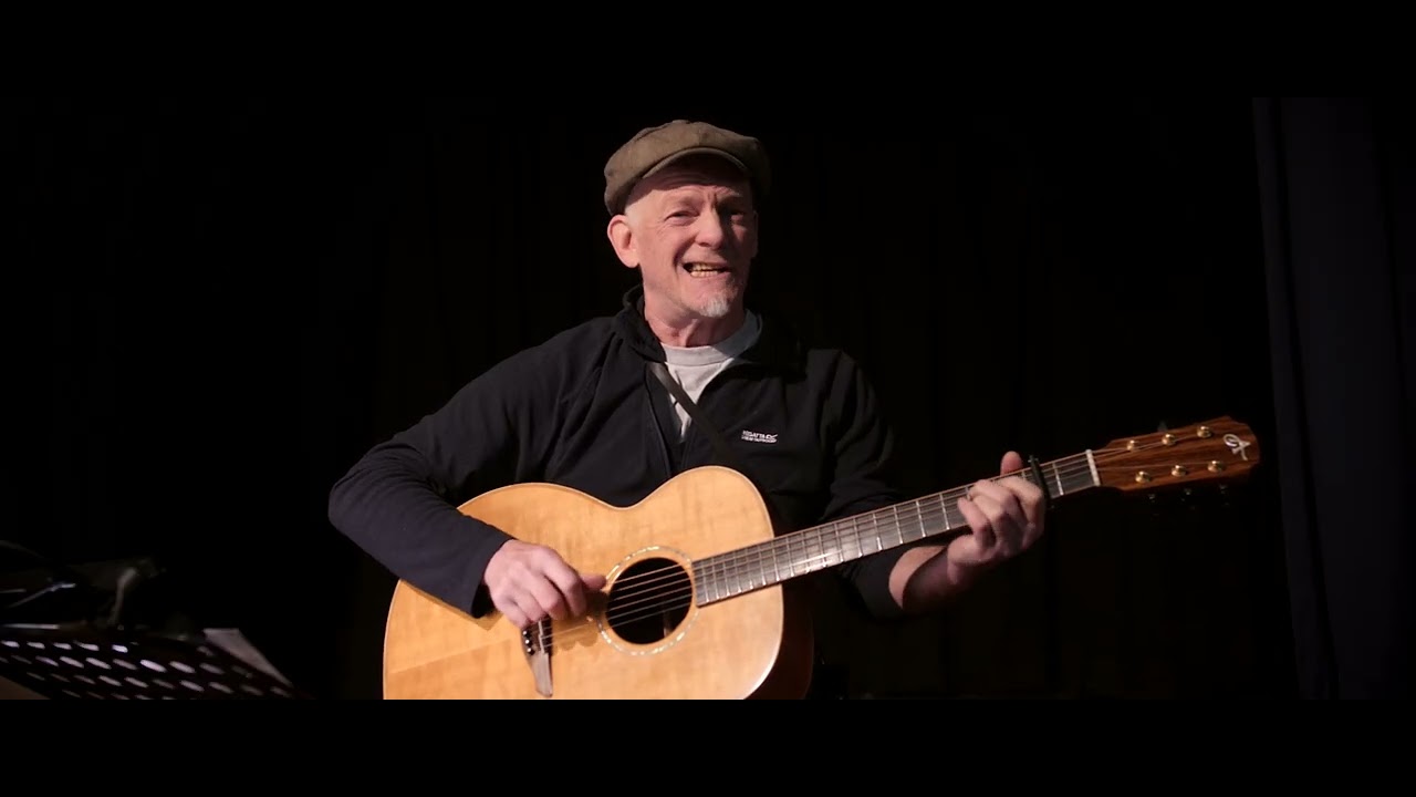 Grumbling Folk by Paul Nunc Gillam