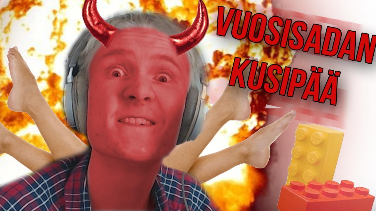 VUOSISADAN KUSIPÄÄ | Dude Stop!