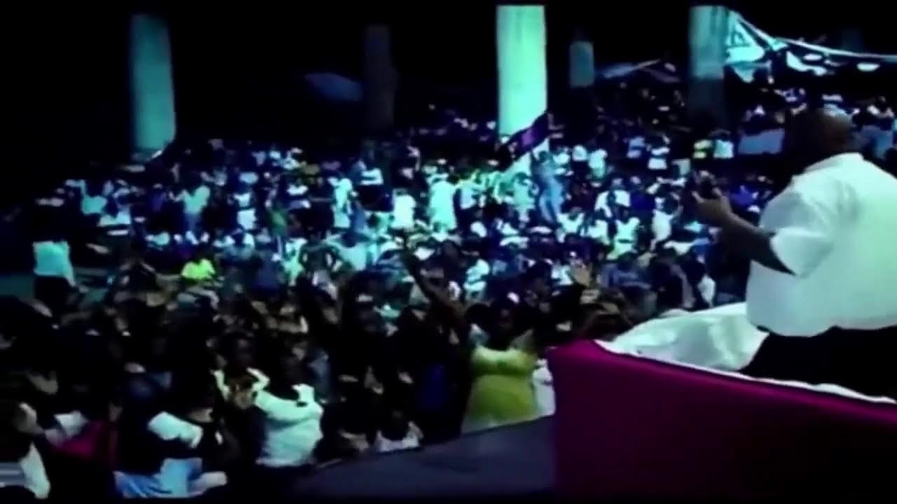 KRAZE KONTRA-BISHOP SEM CELESTIN 3-14-2026
