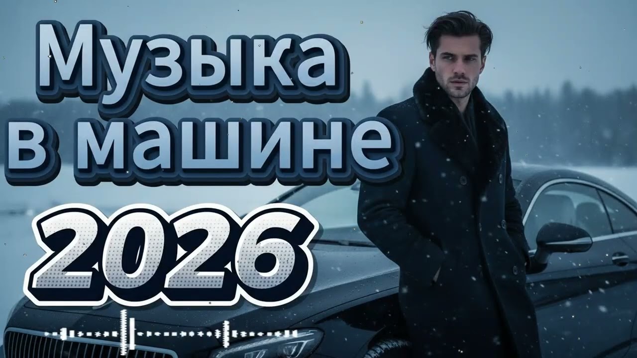 🚗🌨️ Евро Диско 80–90х — Легендарные Хиты | Зима 2026 Музыка в Машину