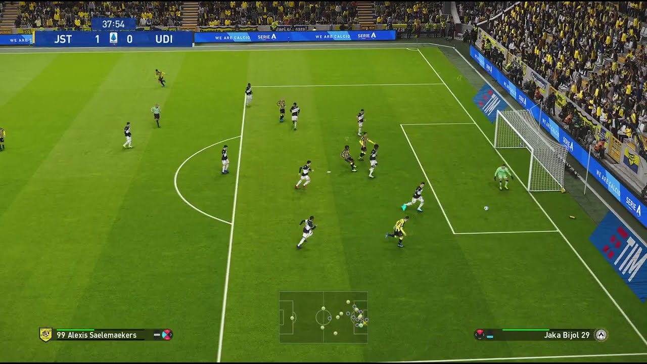 Carriera Juve Stabia #18 Avanti così