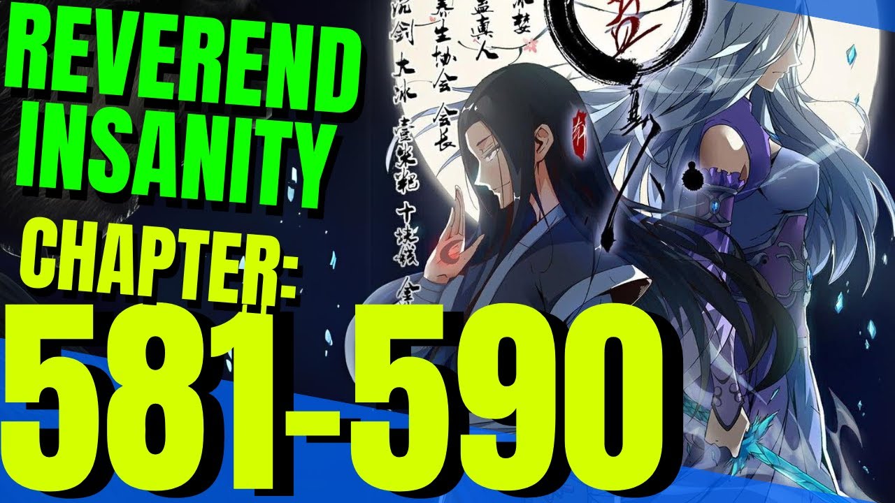 Reverend Insanity Audiobook | Chapter 581 to 590 | (Master of Gu / Daoist Gu)