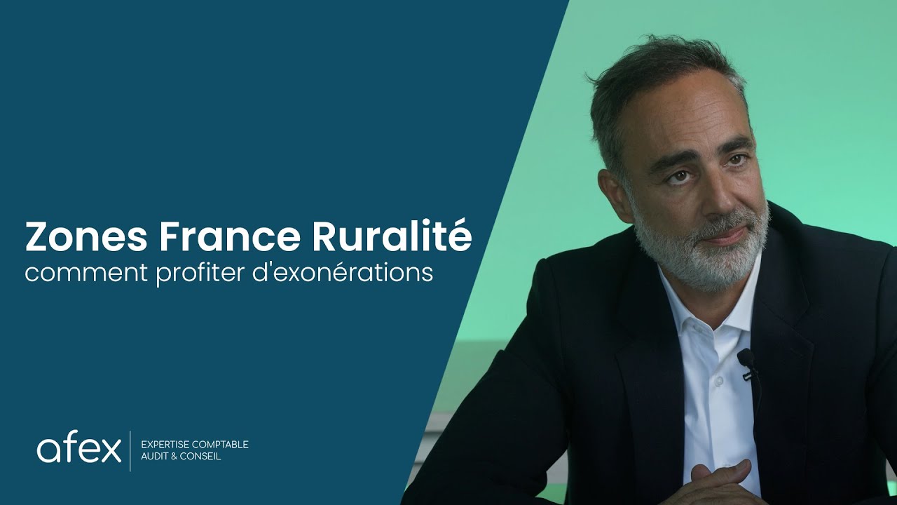 Zones France Ruralit&eacute; : comment profiter d'exon&eacute;rations fiscales pendant 8 ans !