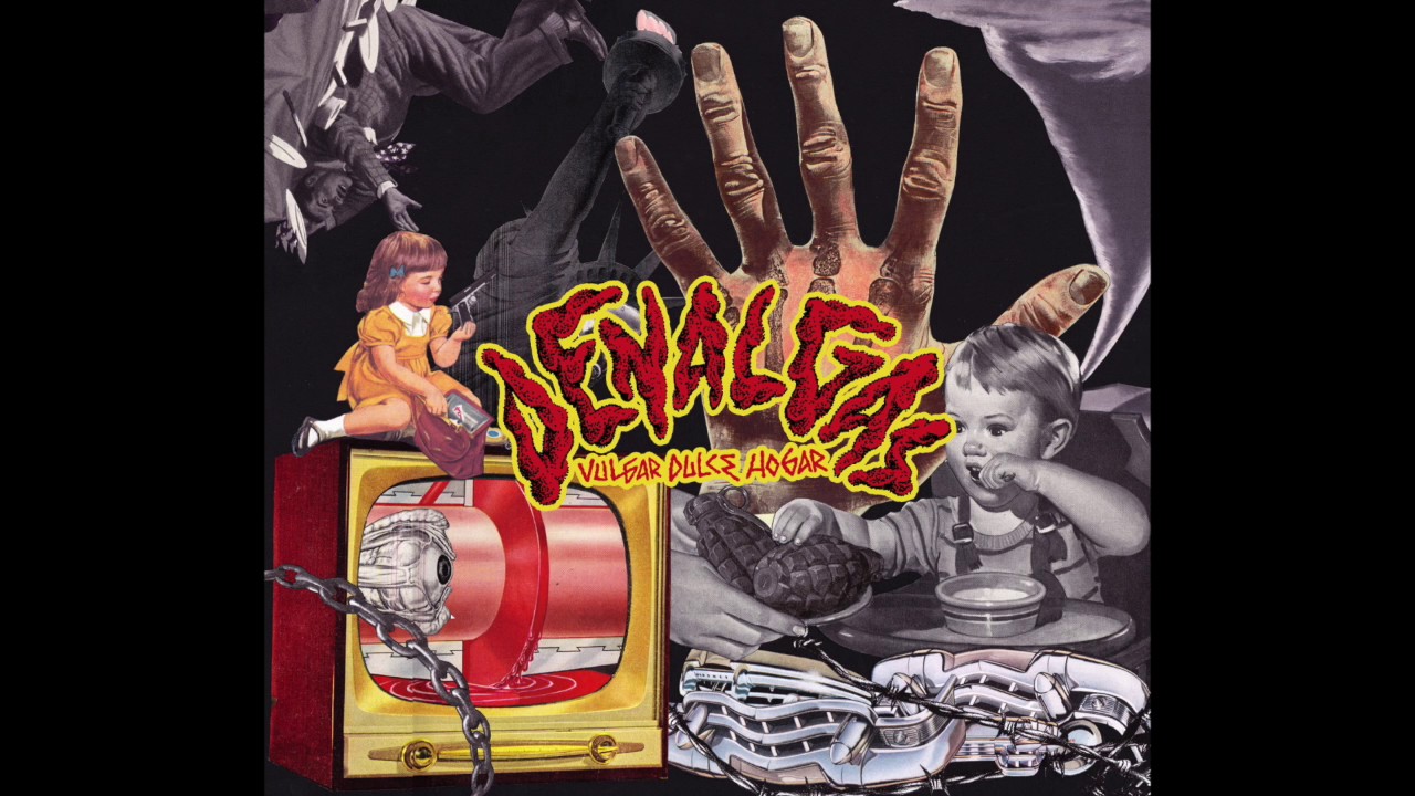 De Nalgas - Promesas y Perdones, Pt. 2 (Audio)