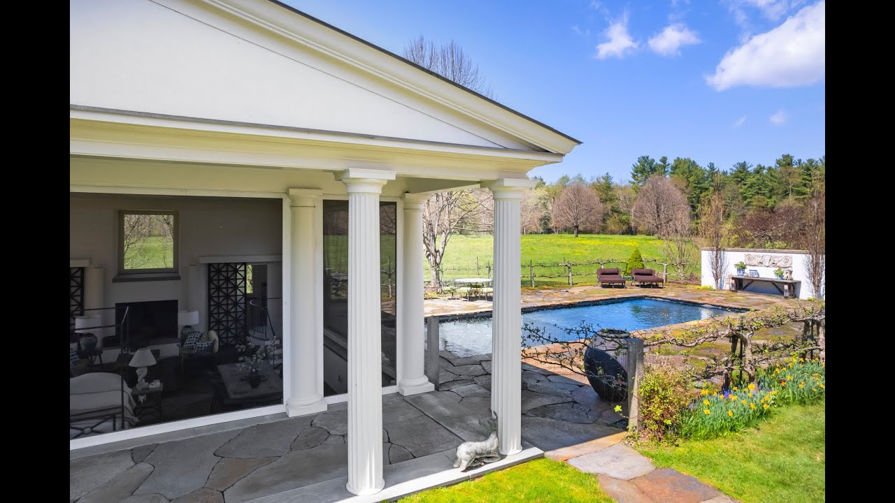 Meadow Wood: Your private compound in the Berkshires, MA