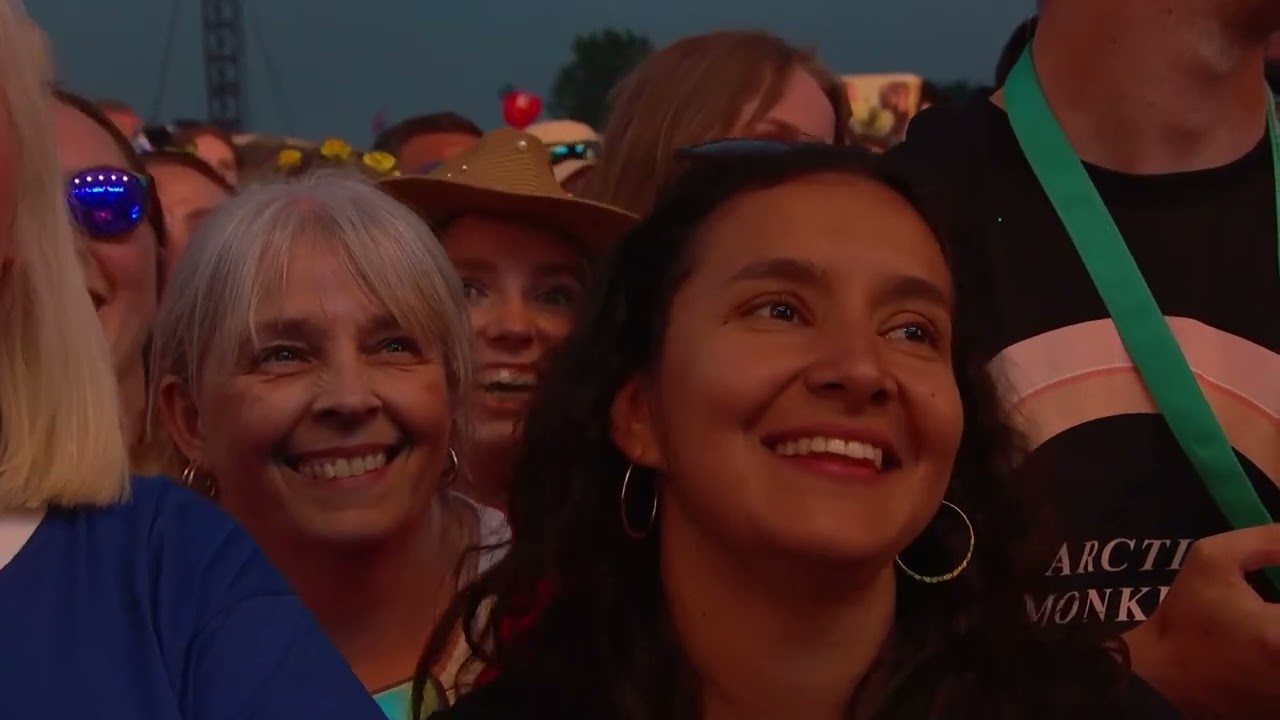 Robbie Williams - XXV tour (Live Isle of Whight 18.06.2023)