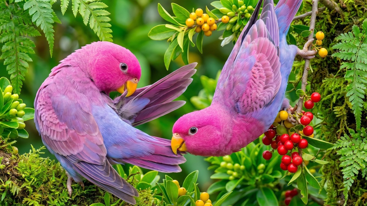 Birdsong in Forest 🌲🐦 | Relaxing Nature Sounds for Deep Sleep & Calm Mind