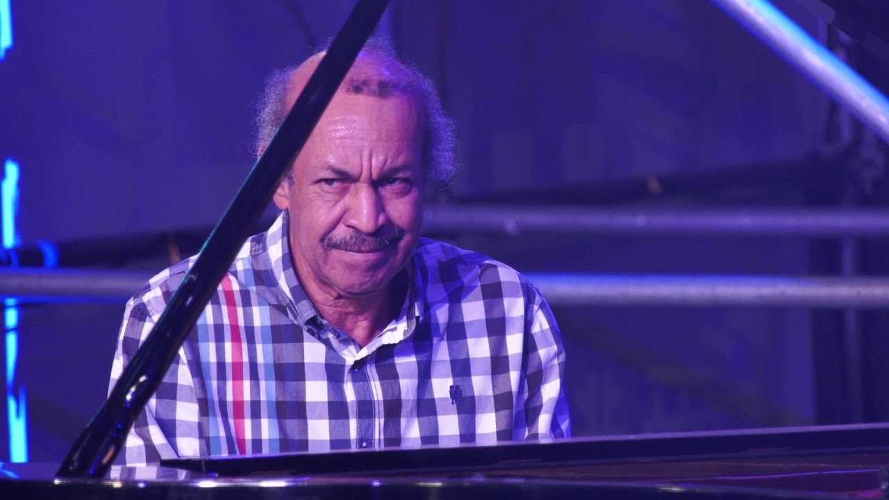 2019臺中爵士音樂節 1014 02 聖露西亞 RONALD BOO HINKSON