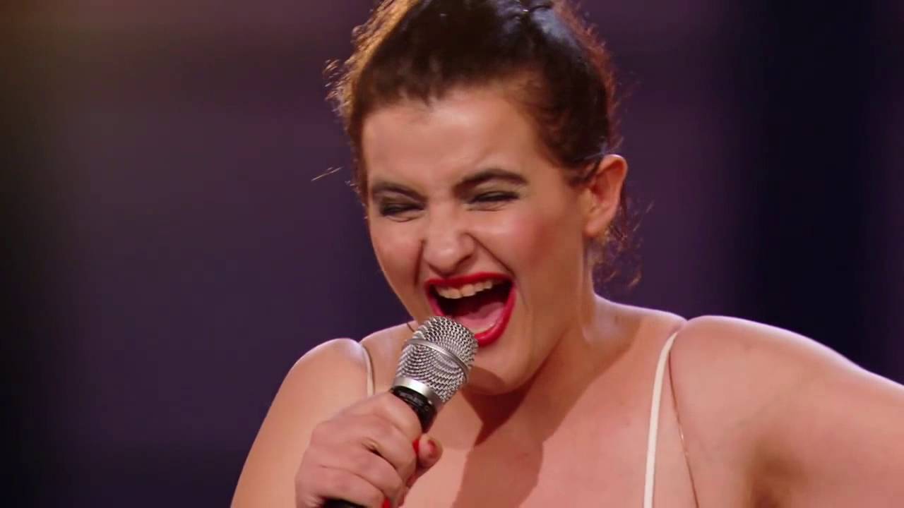 Antonia Mirat wants a little Respect | Boot Camp | The X Factor UK 2016