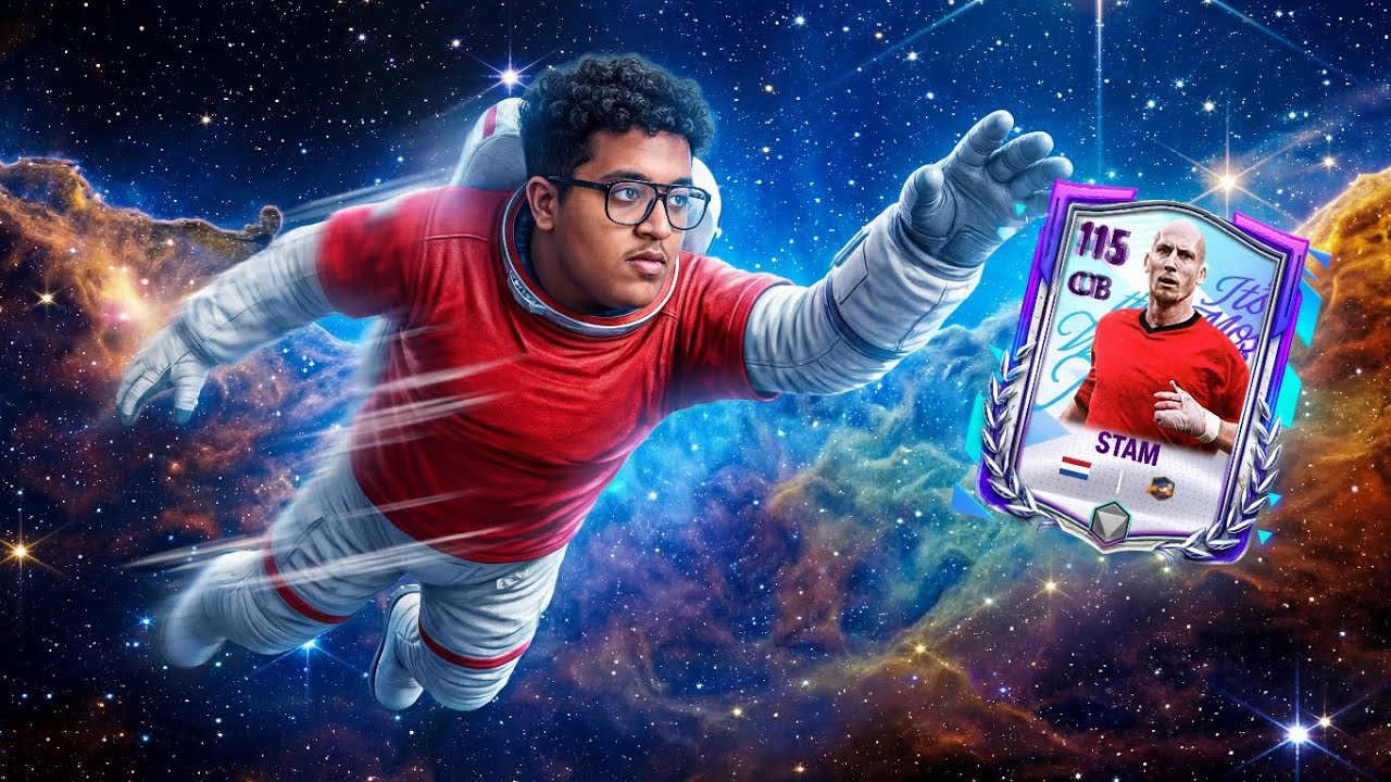 ختمت البكجات وطلعلي لاعب 113!الحظ انفجر 🤯🎉💎 fc mobile26