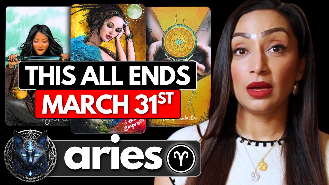 ARIES ♈︎ 