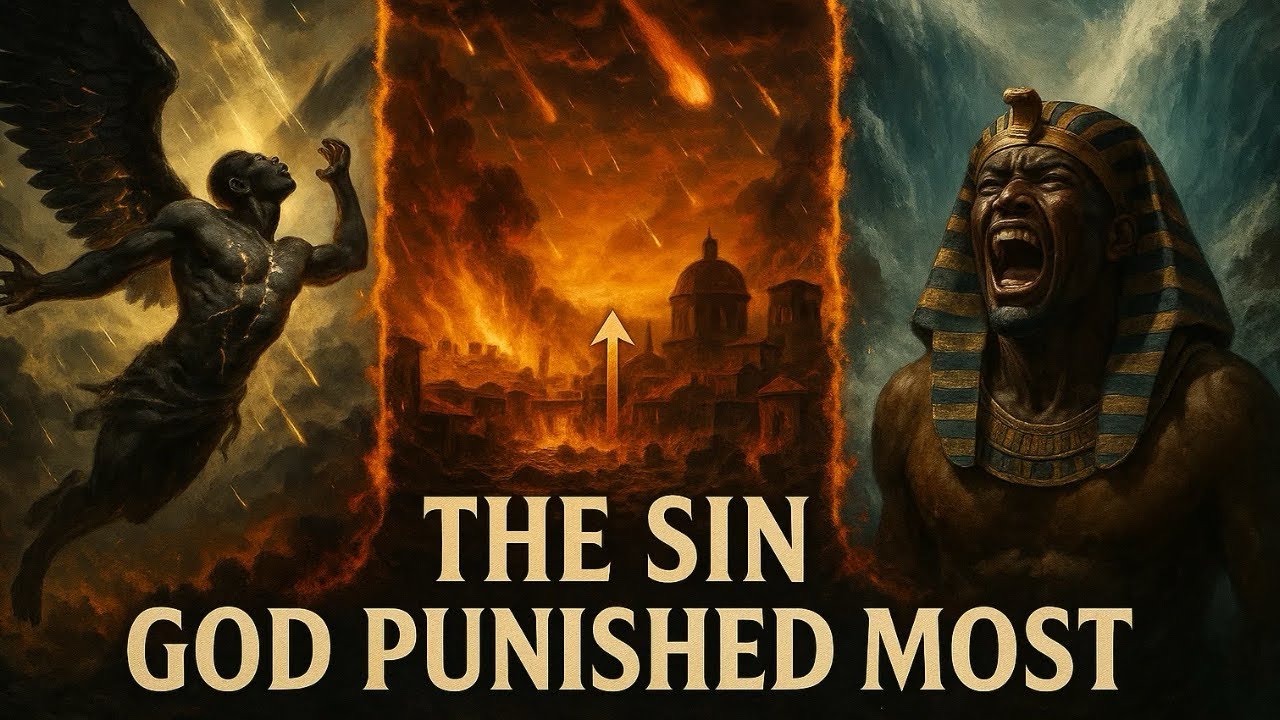 The sin that was Hated by God ( avoid this at all cost )