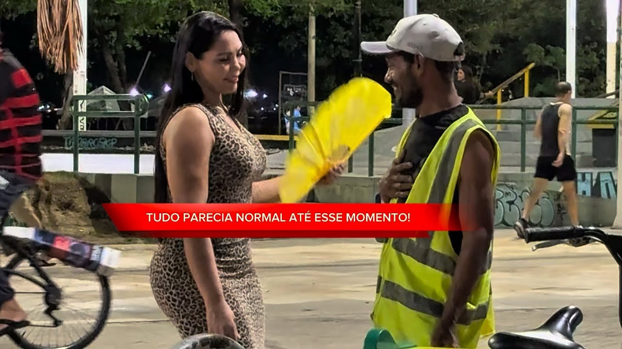 Tudo parecia normal até esse momento! 😂🪭 Siga-me no Instagram @crystinaribeyro e acompanhe! 😉