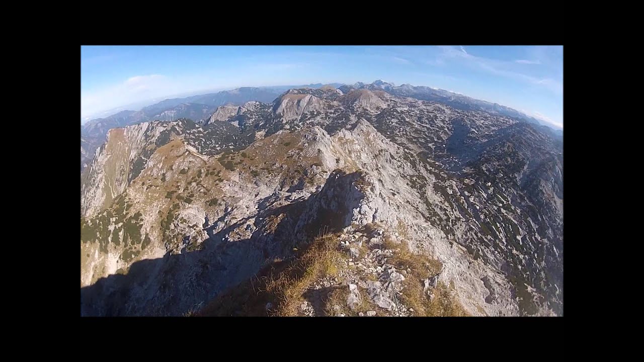 14.10.12- Schönberg (2.090m)- Totes Gebirge OÖ