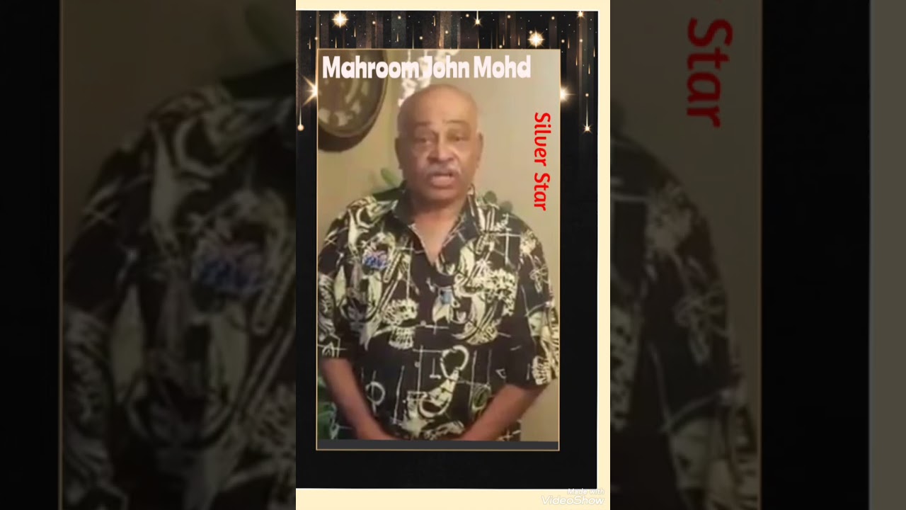 Comedy from Comedy king of Fiji 🇫🇯 Mahroom John Mohammed