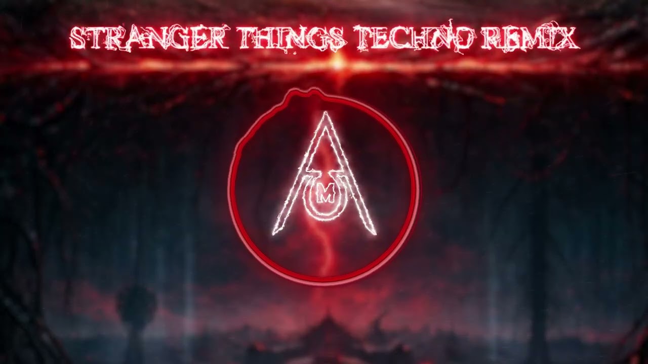 Filip Marchidan - Stranger Things Theme (Techno Remix)
