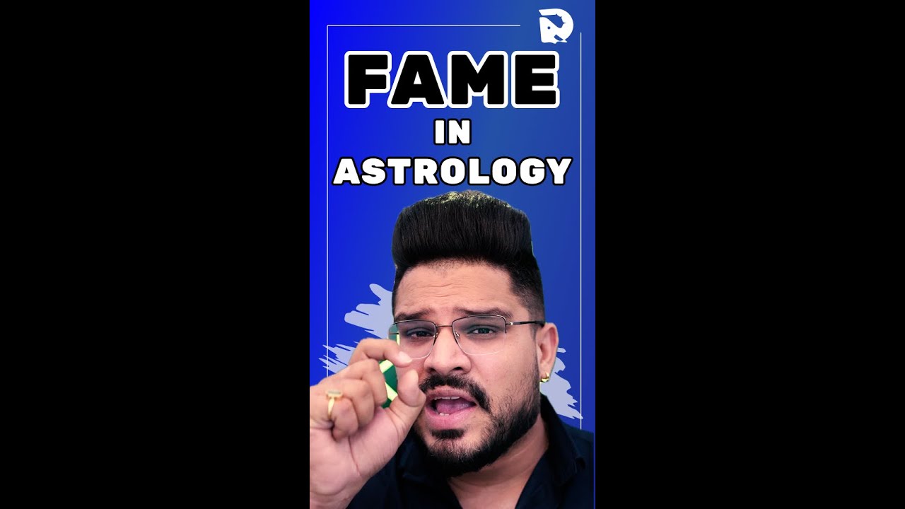 Fame Astrology: 3 Planets That Can Make You Unlimited Famous