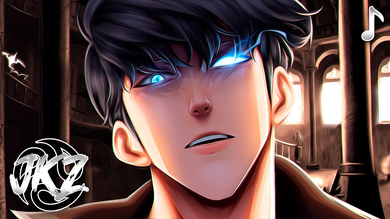 Sung Jin Woo (Solo Leveling) | Rei das Sombras | JKZ