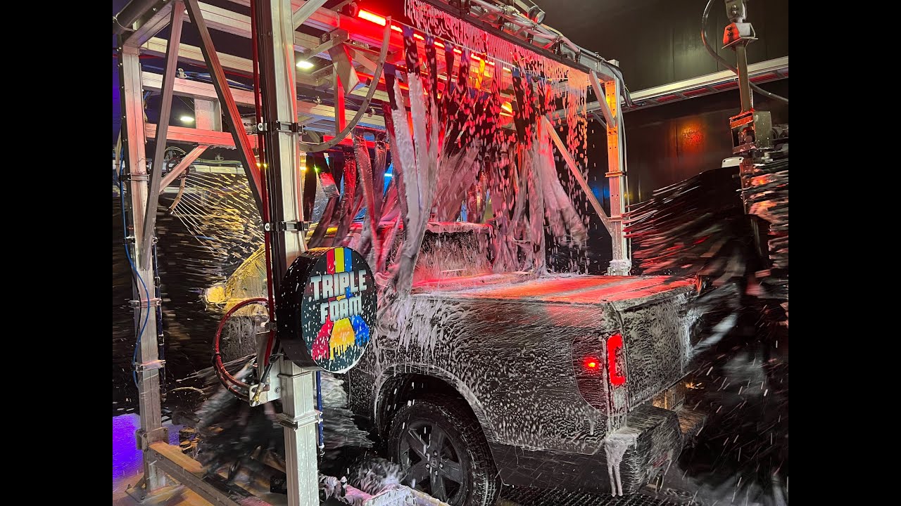 GoShine Express Car Wash: Gluckstadt Site