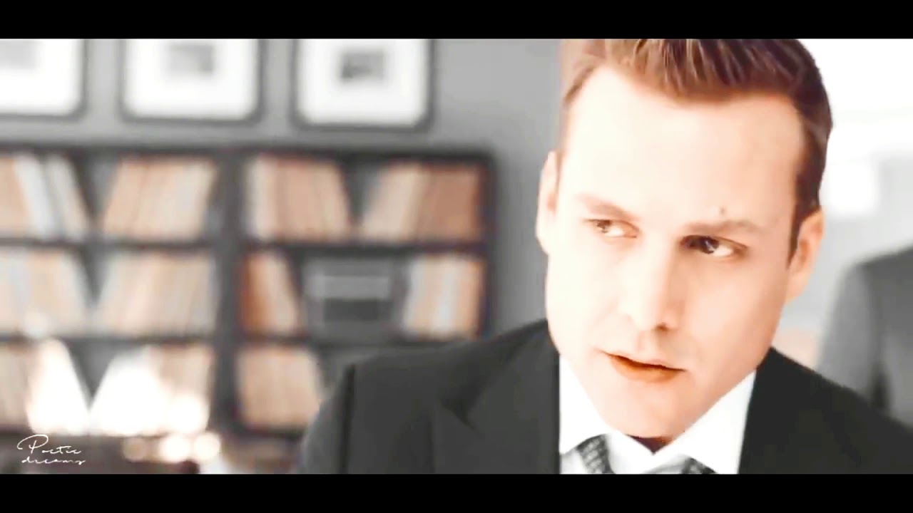 Donna and Harvey- 