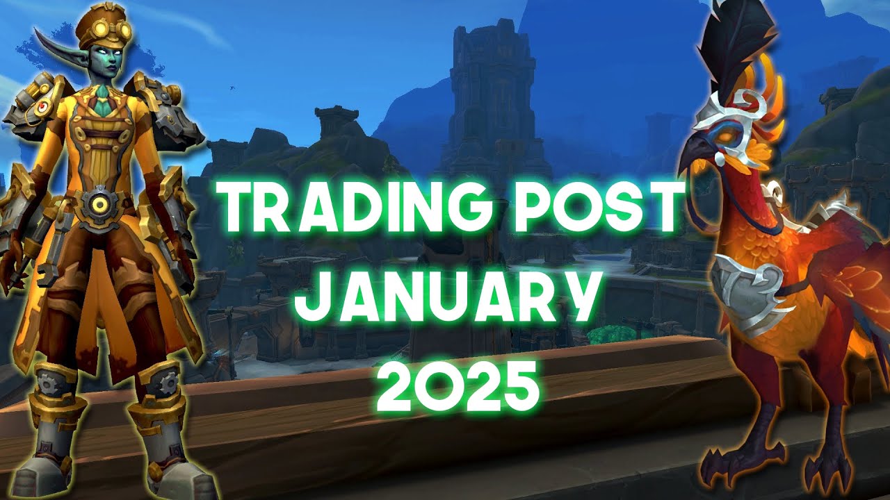 Trading Post January 2025