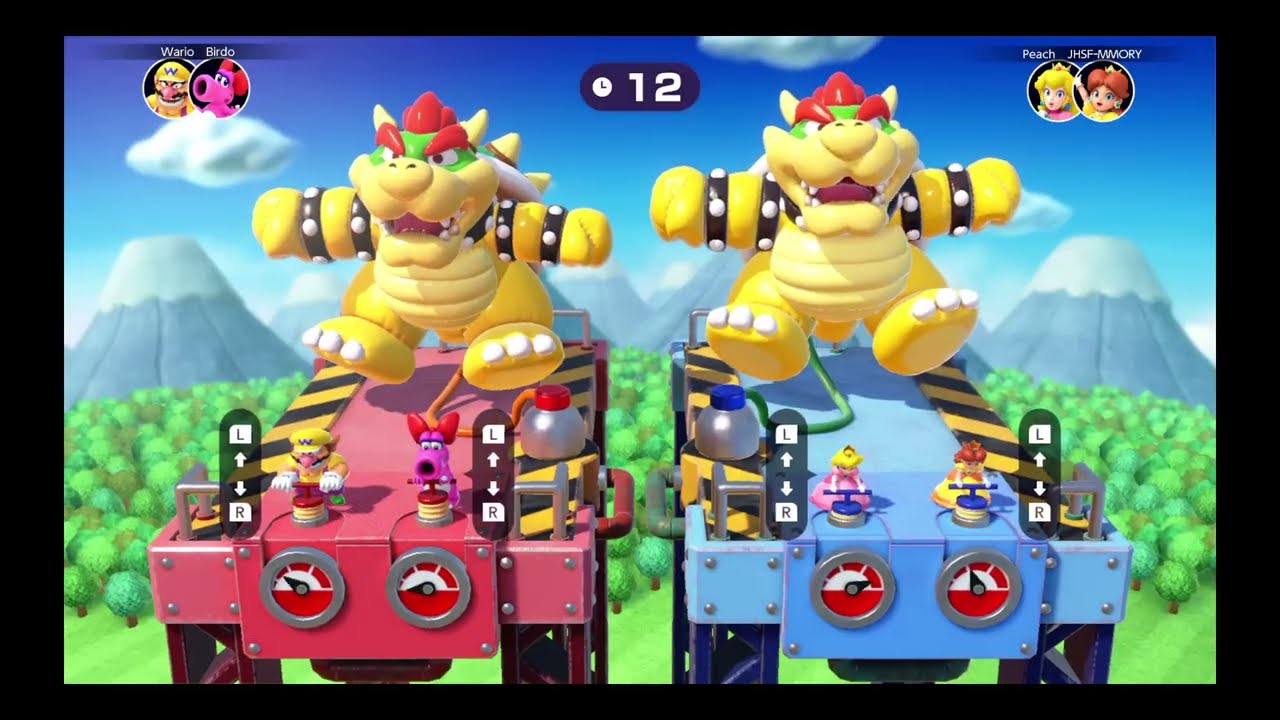 Mario Party Superstars Yoshi's Tropical Island 3/3