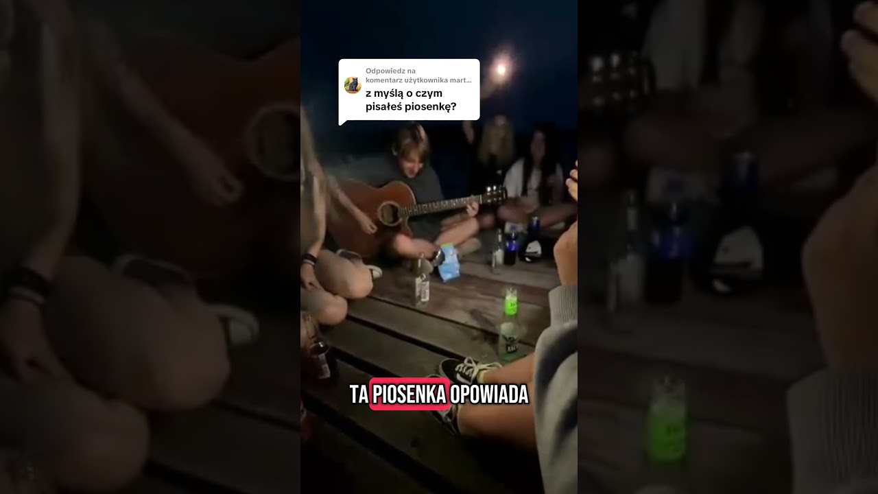 O czym jest piosenka 