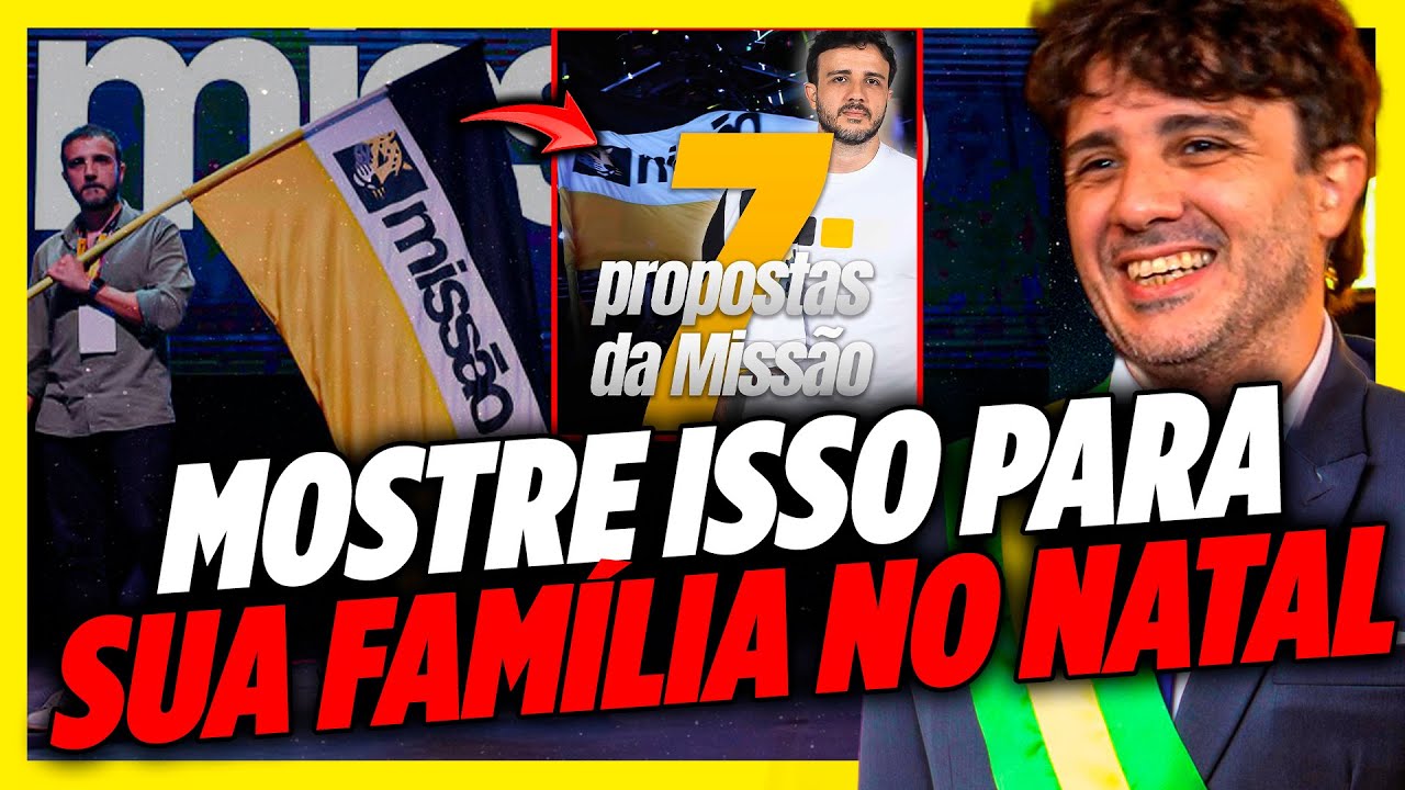 AS 7 PROPOSTAS DO RENAN SANTOS | Cortes do @MBLiveTV