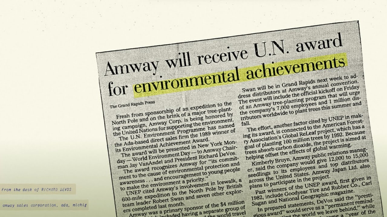 Environmental Sustainability