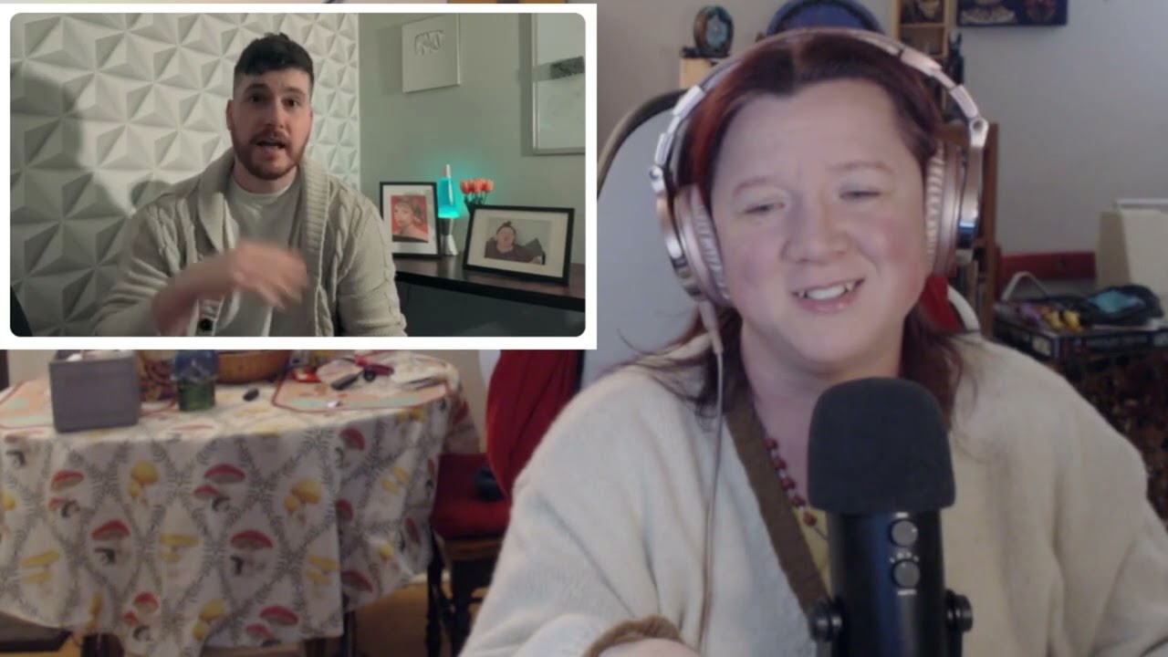 An Anthropologist Watches Mr. Snowflake Watch Amberlynn Reid Lie.