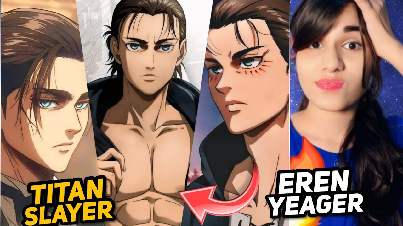 From Hero to Monster 😈Eren Yeager 🔥 Dangerous Attitude | Attack on Titan Reaction
