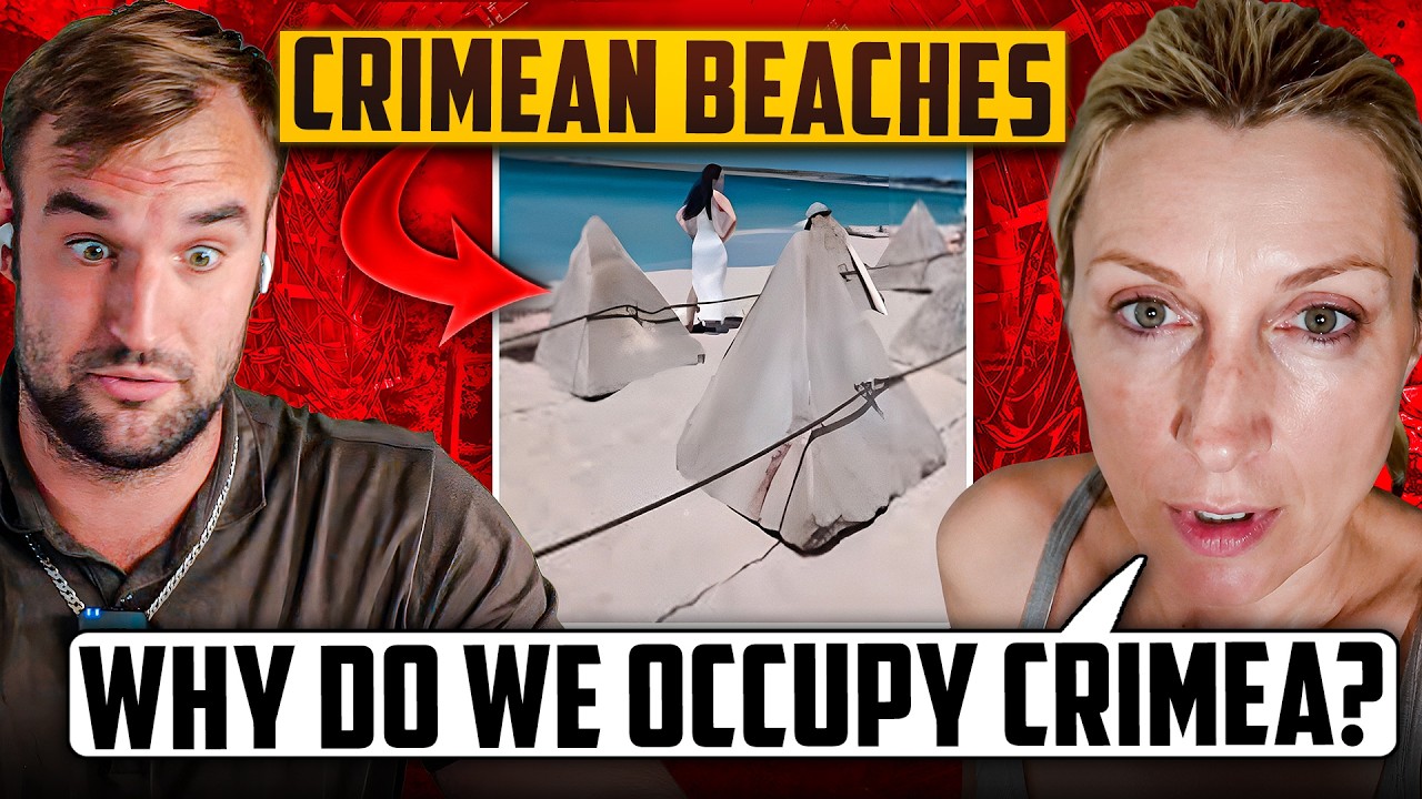 &ldquo;WHY OCCUPY CRIMEA AT ALL?!&rdquo; Russian People Ask Dangerous Questions after their Fuel Runs Out